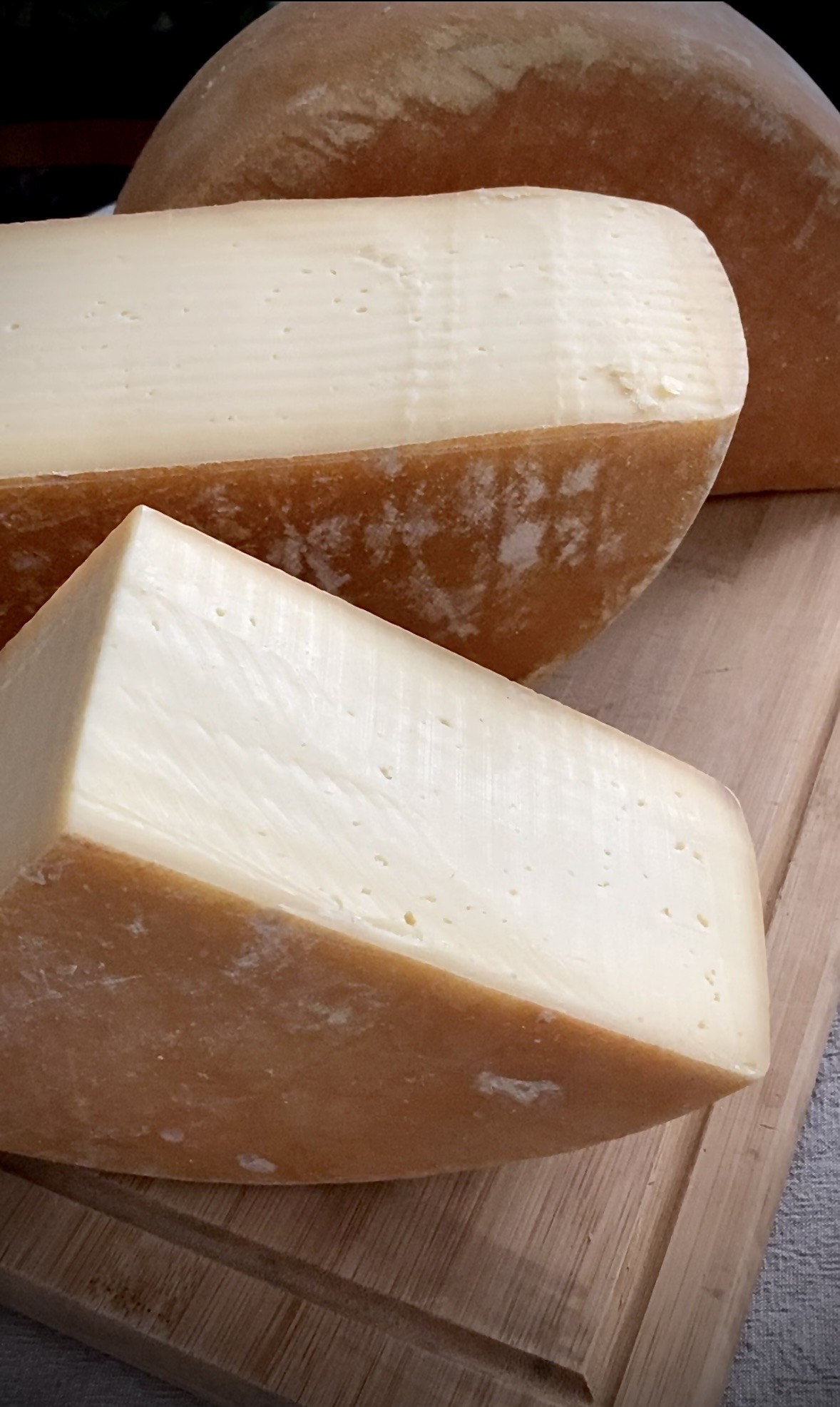 Alpine Cheeses cover