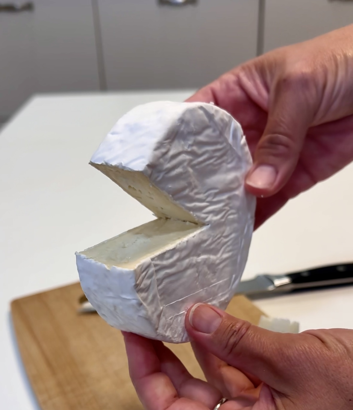 Camembert (stabilized) cover