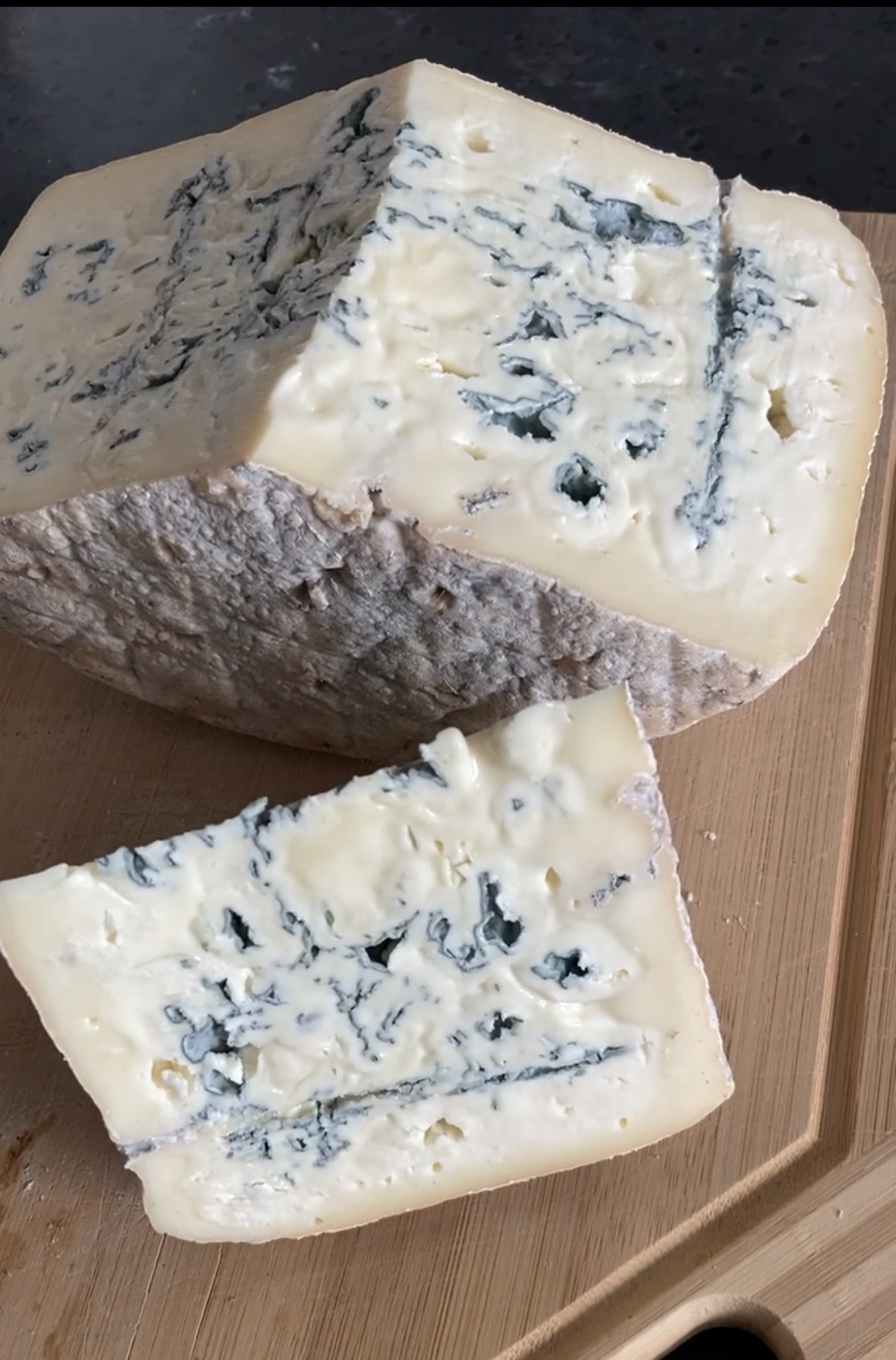 Gorgonzola cover